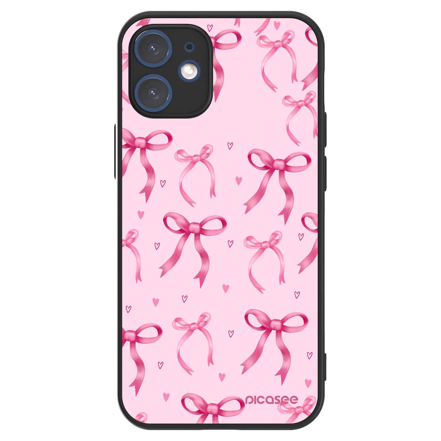 Picasee ULTIMATE CASE για Apple iPhone 12 mini - Bow Aesthetic