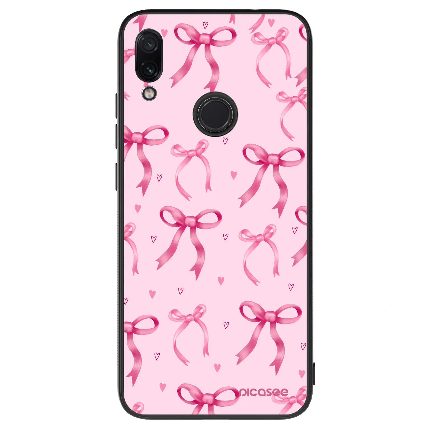 Picasee ULTIMATE CASE για Xiaomi Redmi Note 7 - Bow Aesthetic