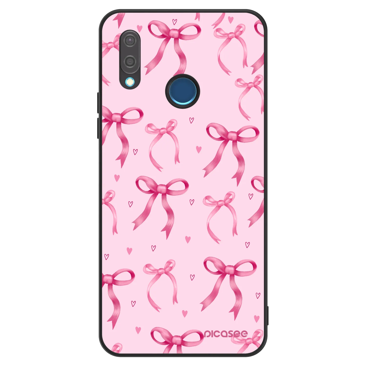 Picasee ULTIMATE CASE για Huawei P20 Lite - Bow Aesthetic