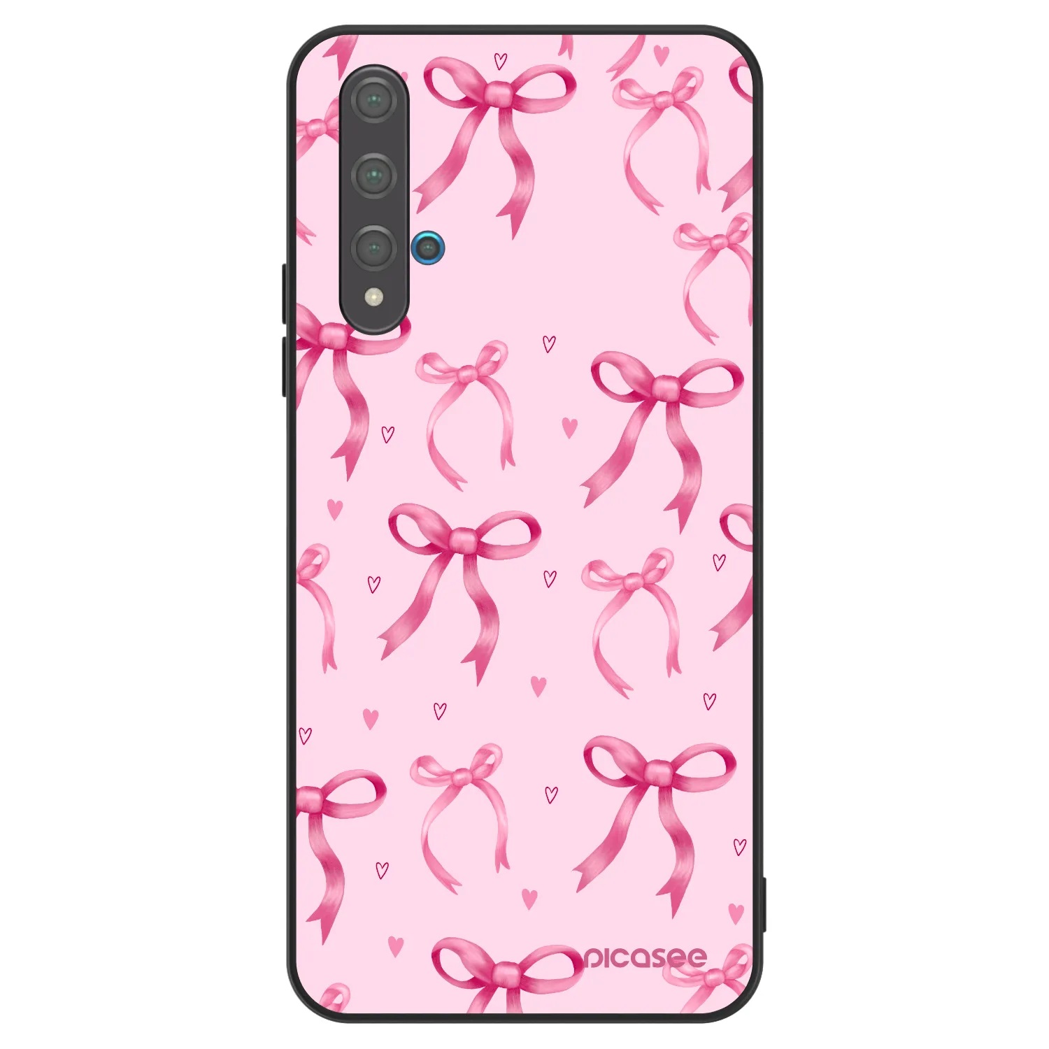 Picasee ULTIMATE CASE για Huawei Nova 5T - Bow Aesthetic