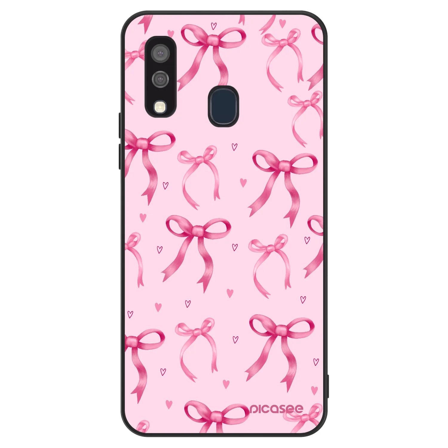 Picasee ULTIMATE CASE για Samsung Galaxy A40 A405F - Bow Aesthetic