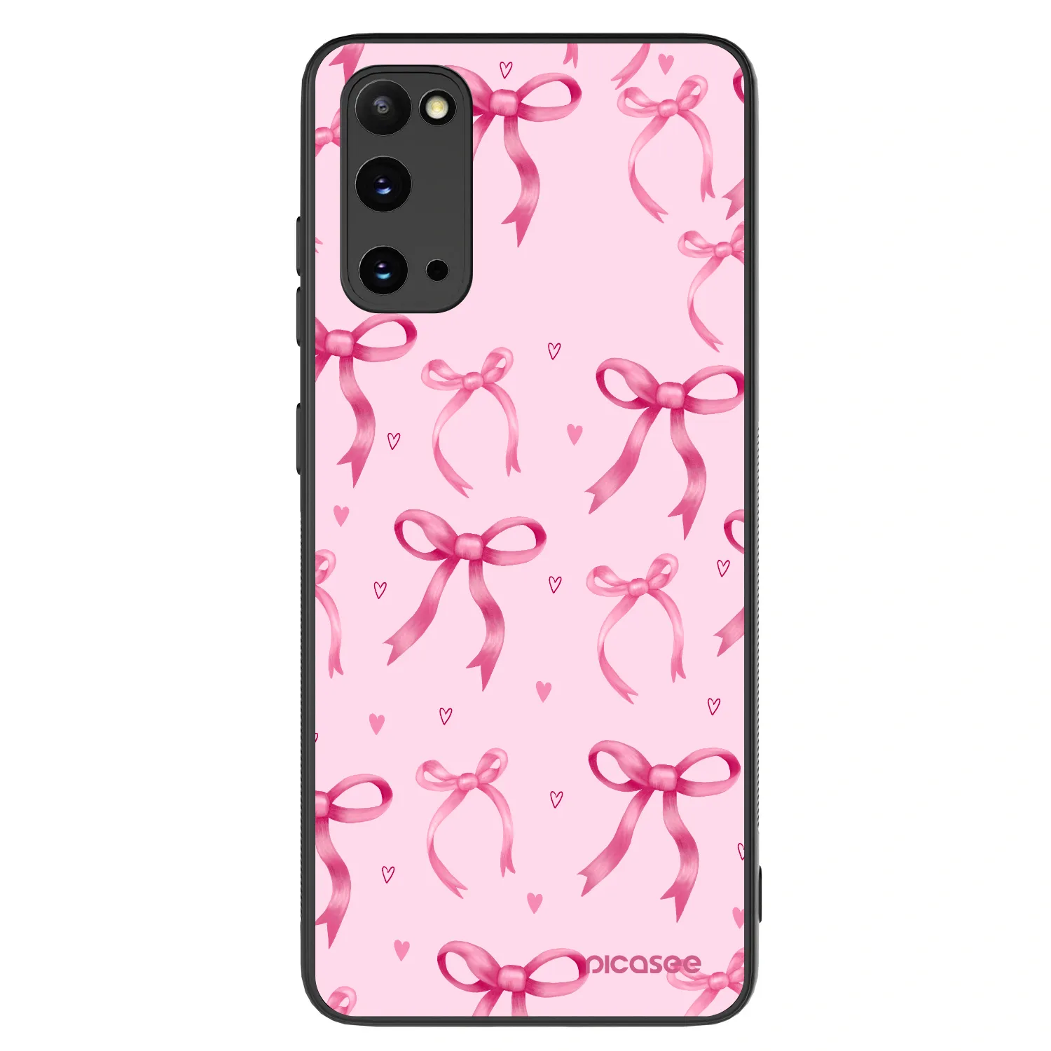 Picasee ULTIMATE CASE για Samsung Galaxy S20 G980F - Bow Aesthetic