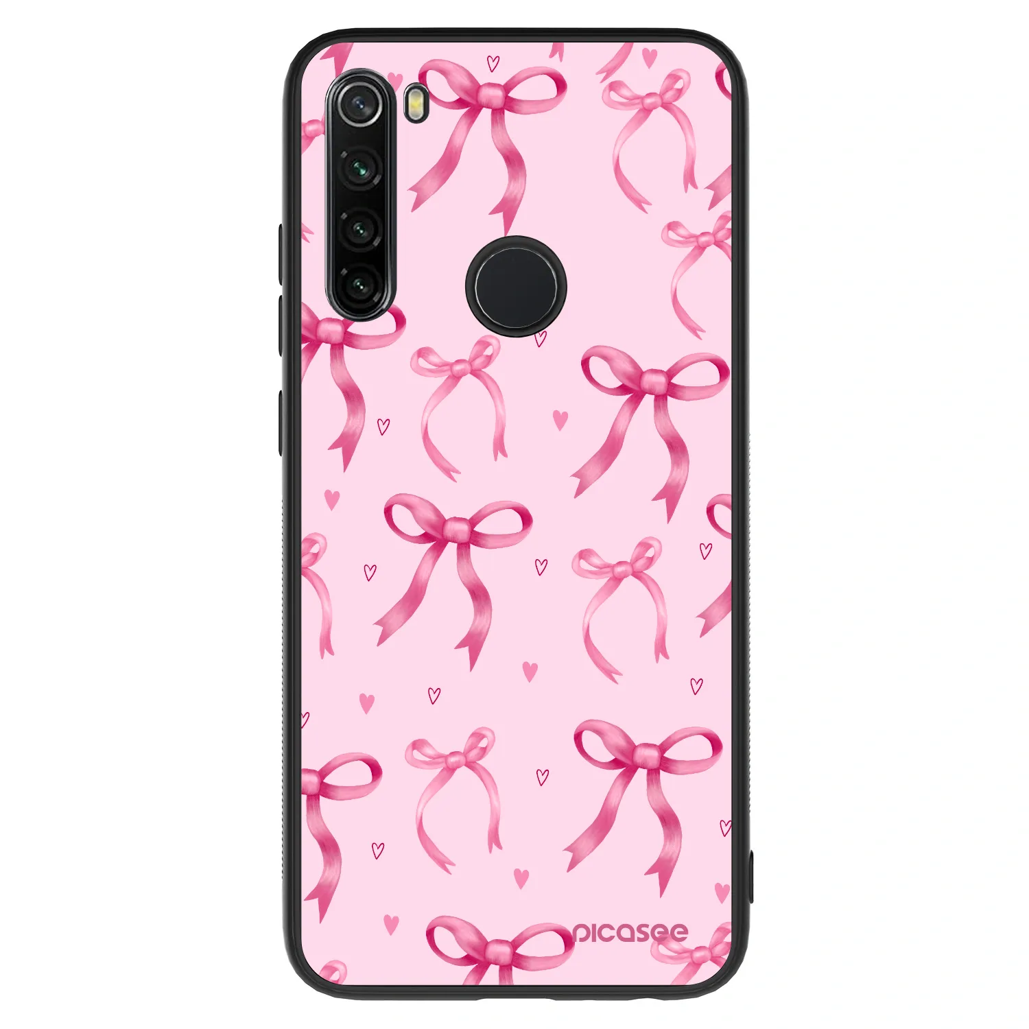 Picasee ULTIMATE CASE για Xiaomi Redmi Note 8 - Bow Aesthetic