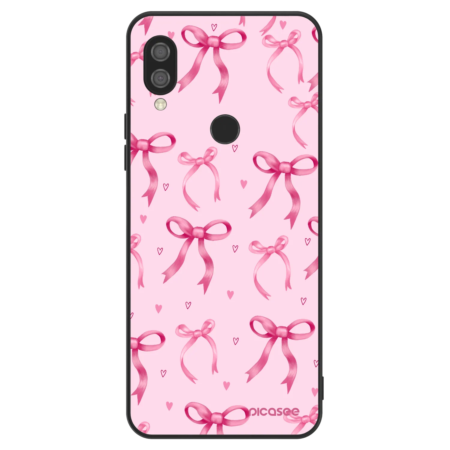 Picasee ULTIMATE CASE για Xiaomi Redmi 7 - Bow Aesthetic