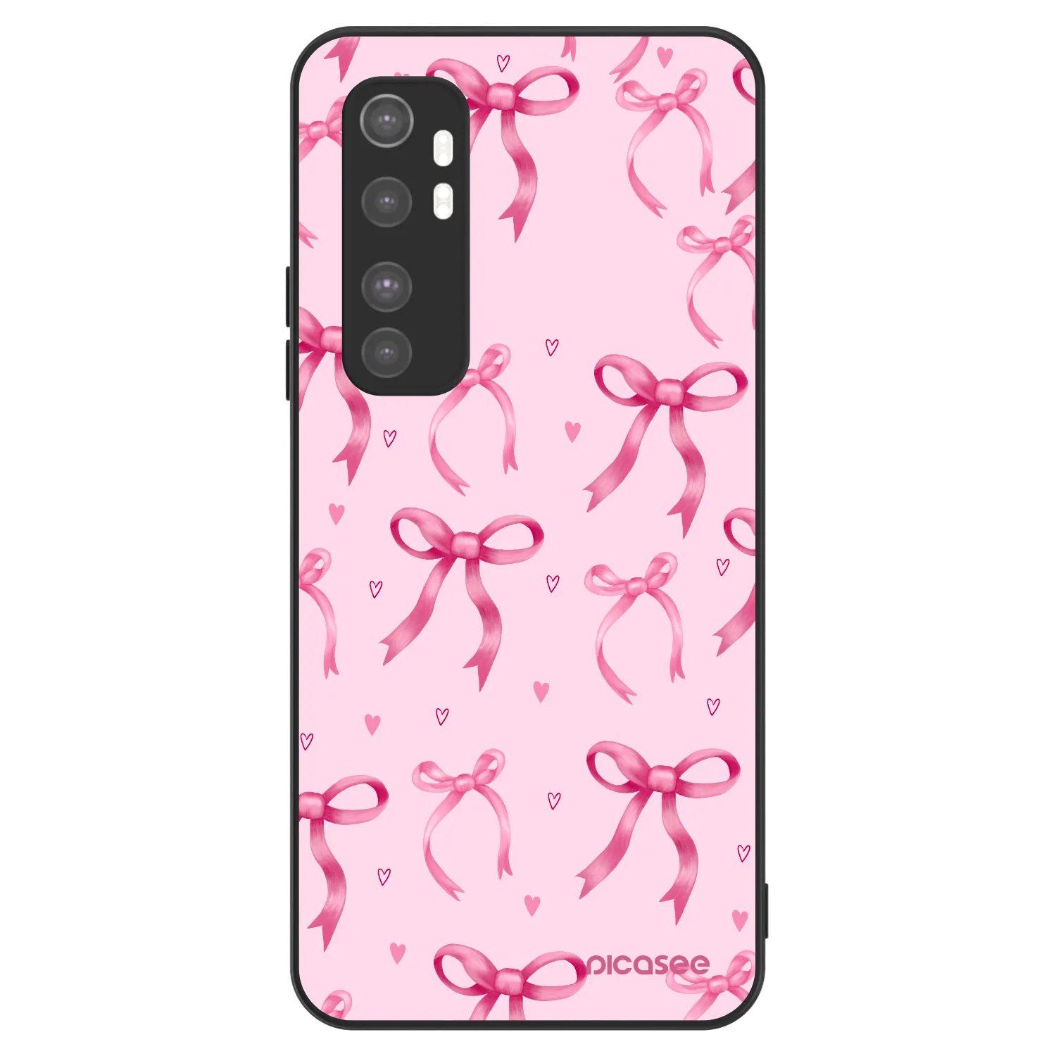Picasee ULTIMATE CASE για Xiaomi Mi Note 10 Lite - Bow Aesthetic