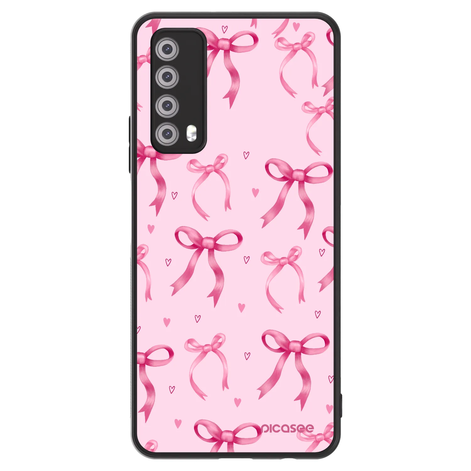 Picasee ULTIMATE CASE για Huawei P Smart 2021 - Bow Aesthetic