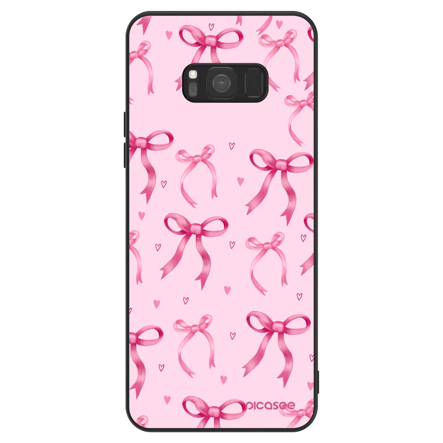 Picasee ULTIMATE CASE για Samsung Galaxy S8 G950F - Bow Aesthetic