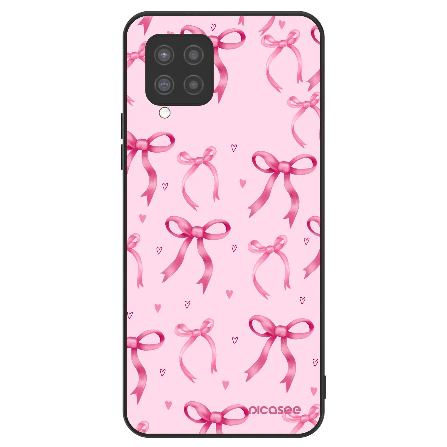 Picasee ULTIMATE CASE για Samsung Galaxy A42 A426B - Bow Aesthetic