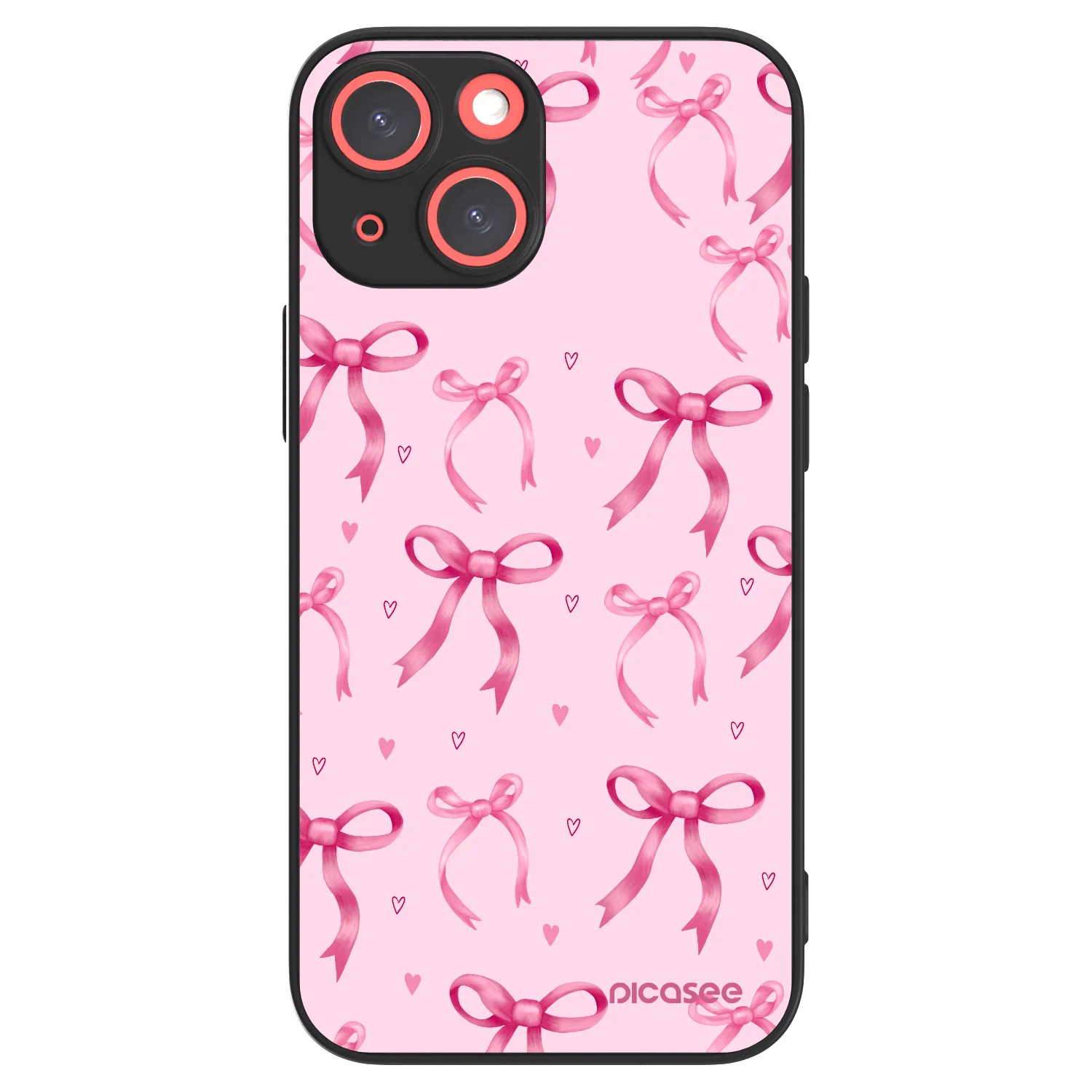 Picasee ULTIMATE CASE για Apple iPhone 13 mini - Bow Aesthetic