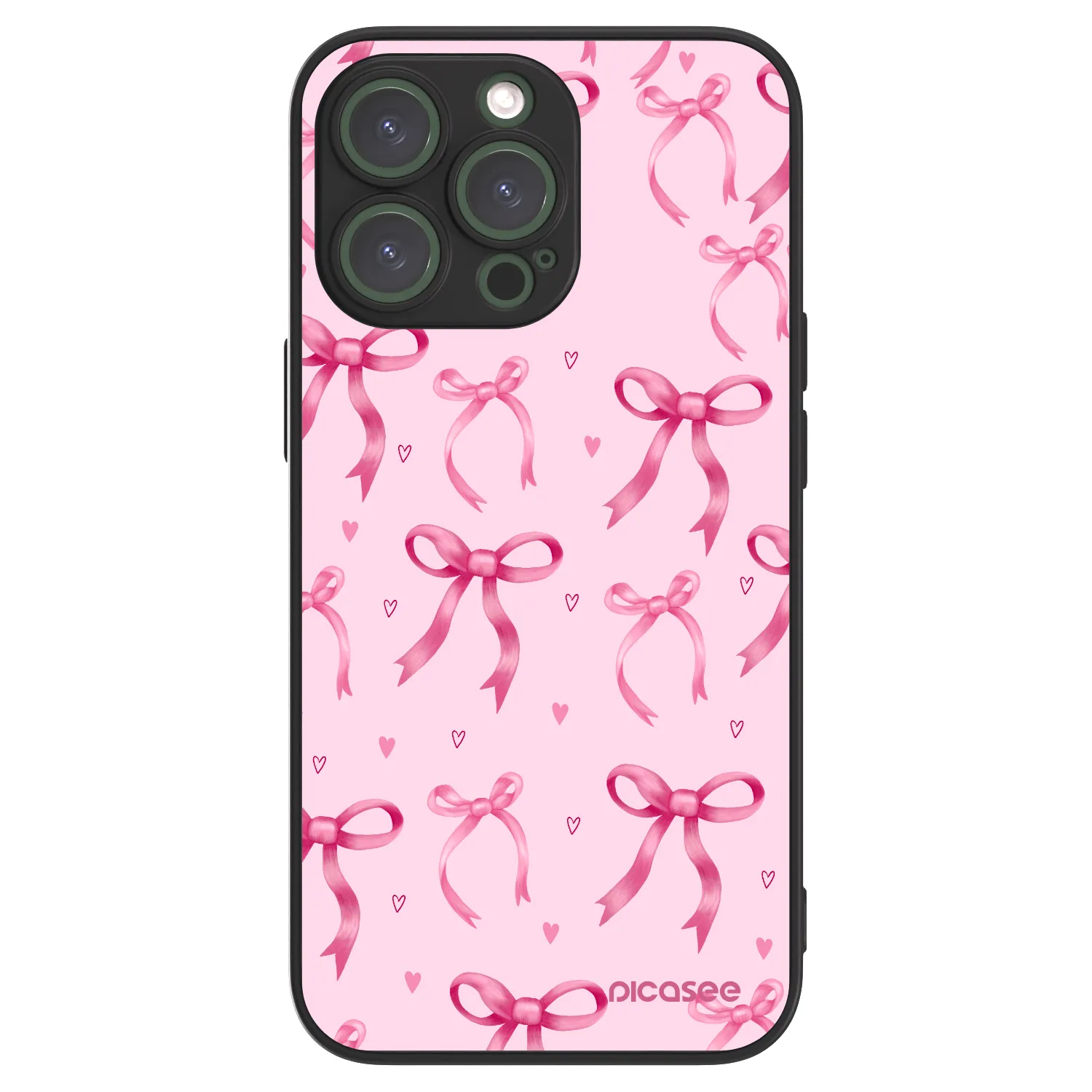 Picasee ULTIMATE CASE για Apple iPhone 13 Pro - Bow Aesthetic