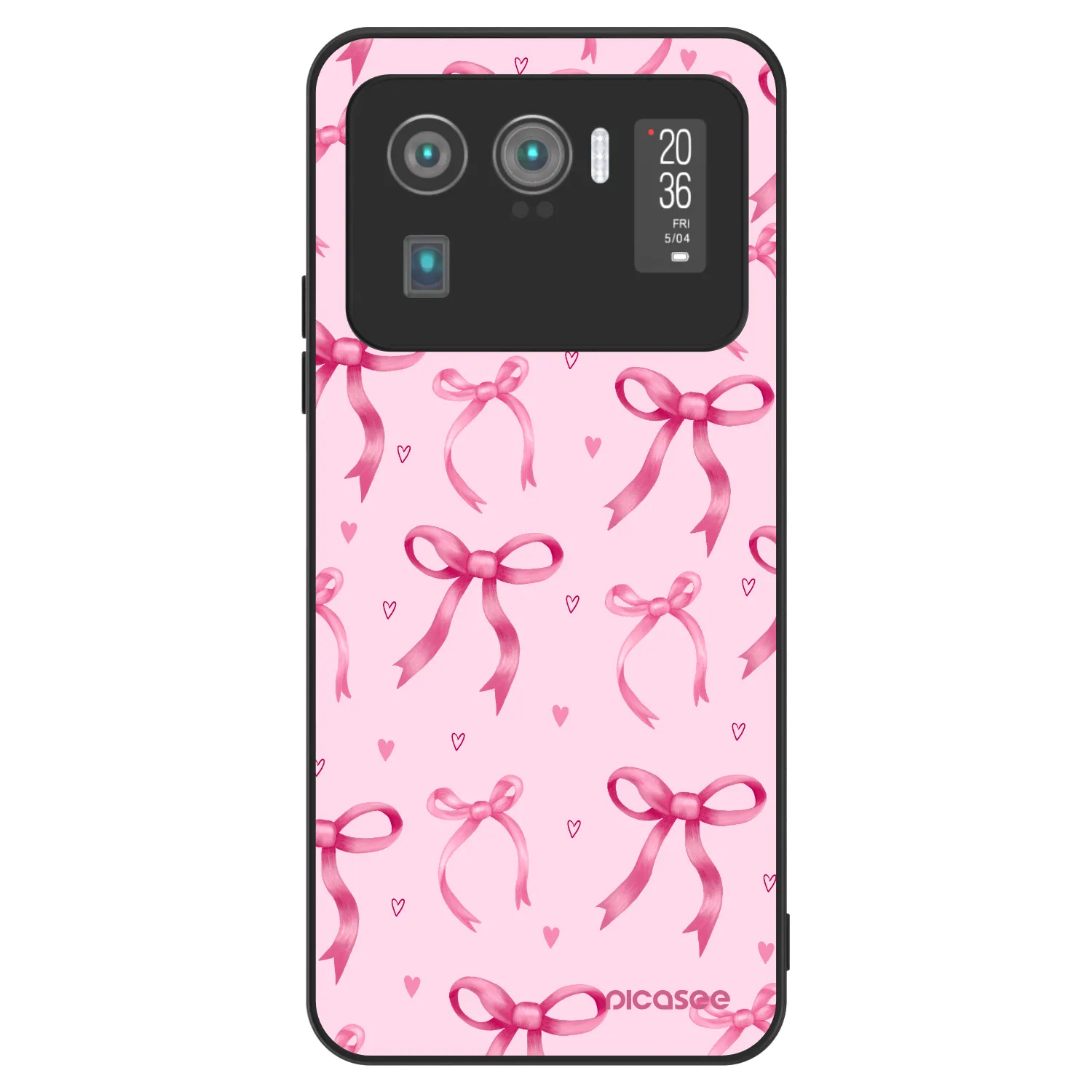 Picasee ULTIMATE CASE για Xiaomi Mi 11 Ultra - Bow Aesthetic