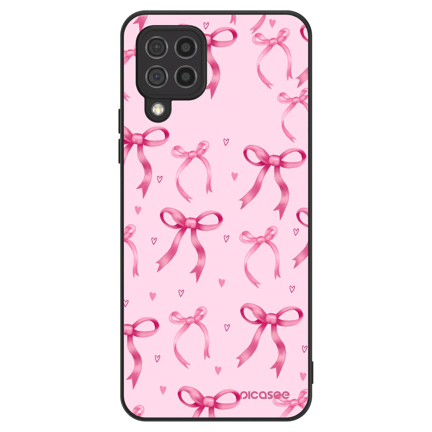 Picasee ULTIMATE CASE για Samsung Galaxy A22 A225F 4G - Bow Aesthetic