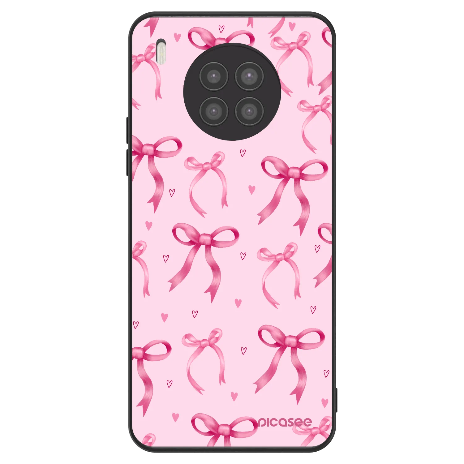 Picasee ULTIMATE CASE για Huawei Nova 8i - Bow Aesthetic