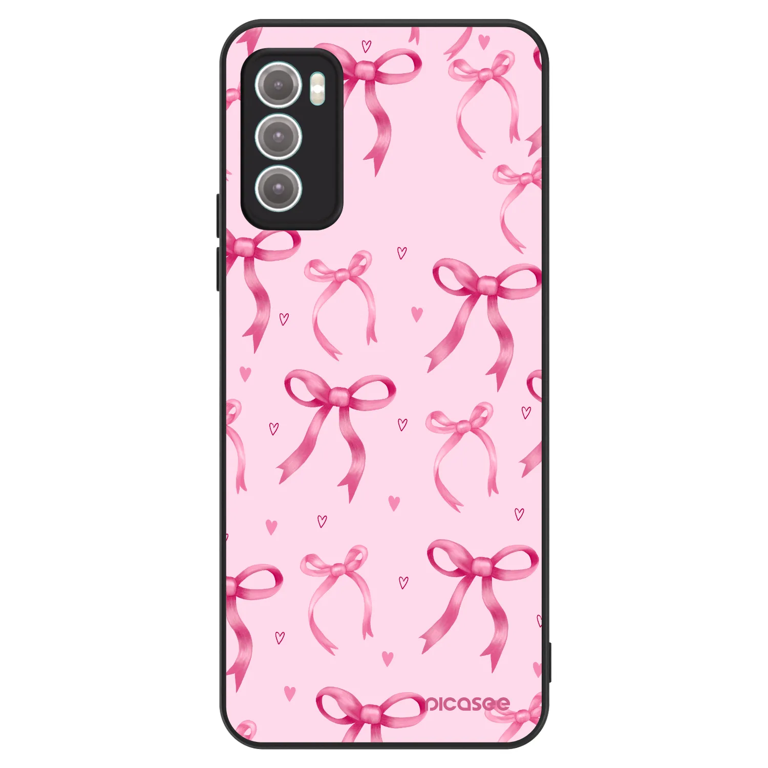 Picasee ULTIMATE CASE για Motorola Moto G60 - Bow Aesthetic
