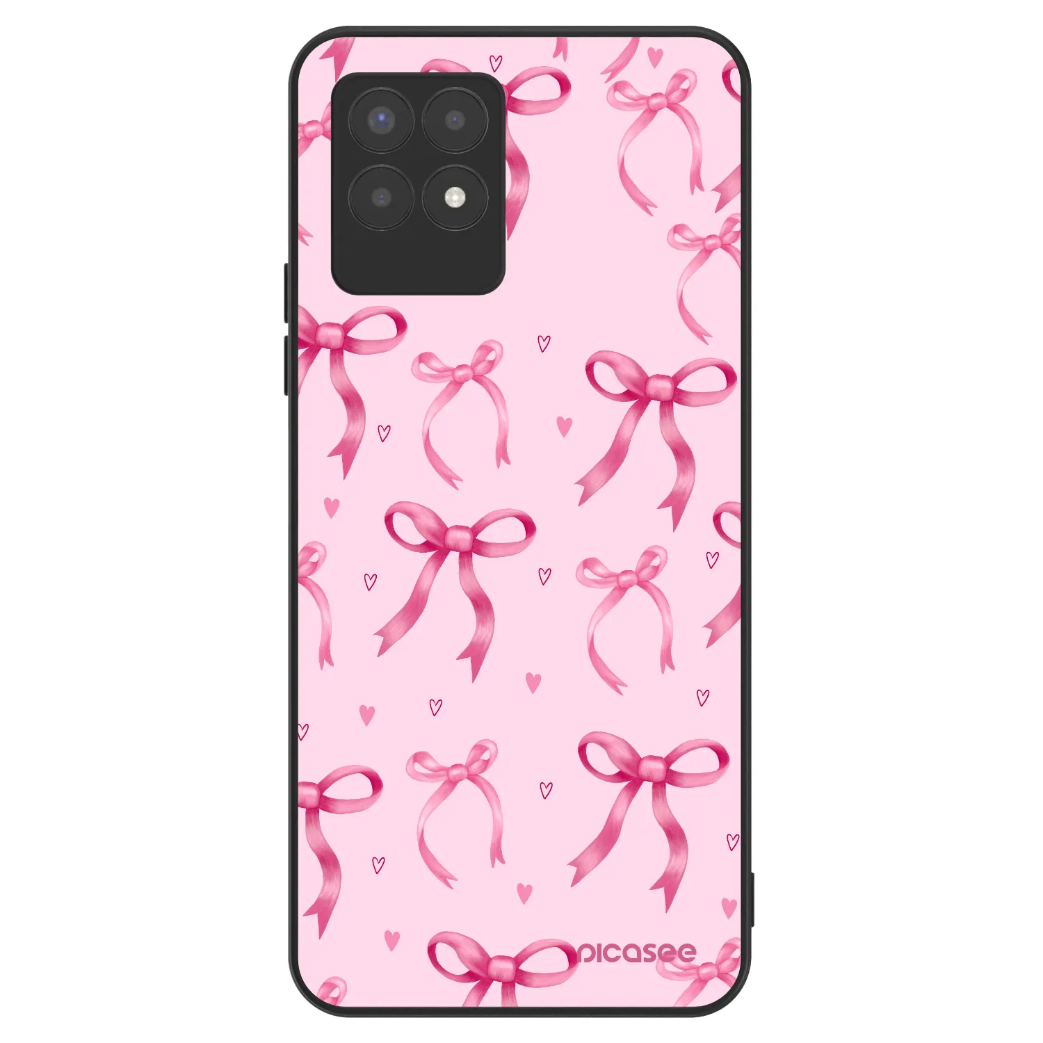 Picasee ULTIMATE CASE για Realme 8i - Bow Aesthetic