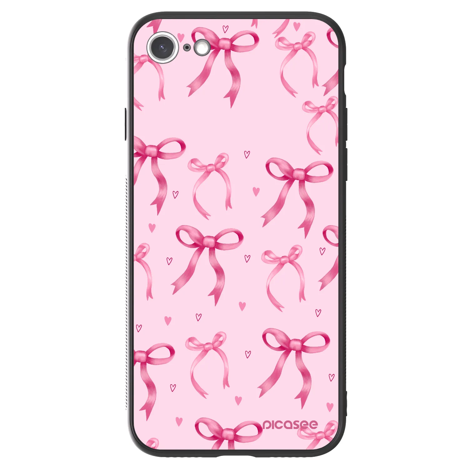 Picasee ULTIMATE CASE για Apple iPhone SE 2022 - Bow Aesthetic
