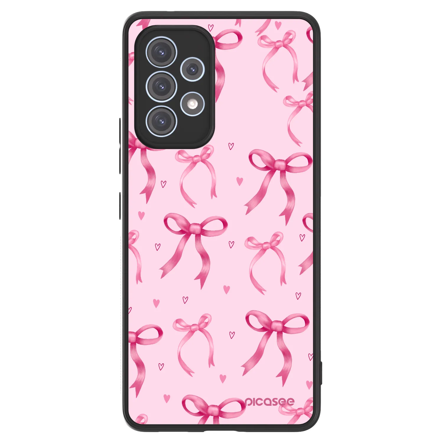 Picasee ULTIMATE CASE για Samsung Galaxy A53 5G A536 - Bow Aesthetic