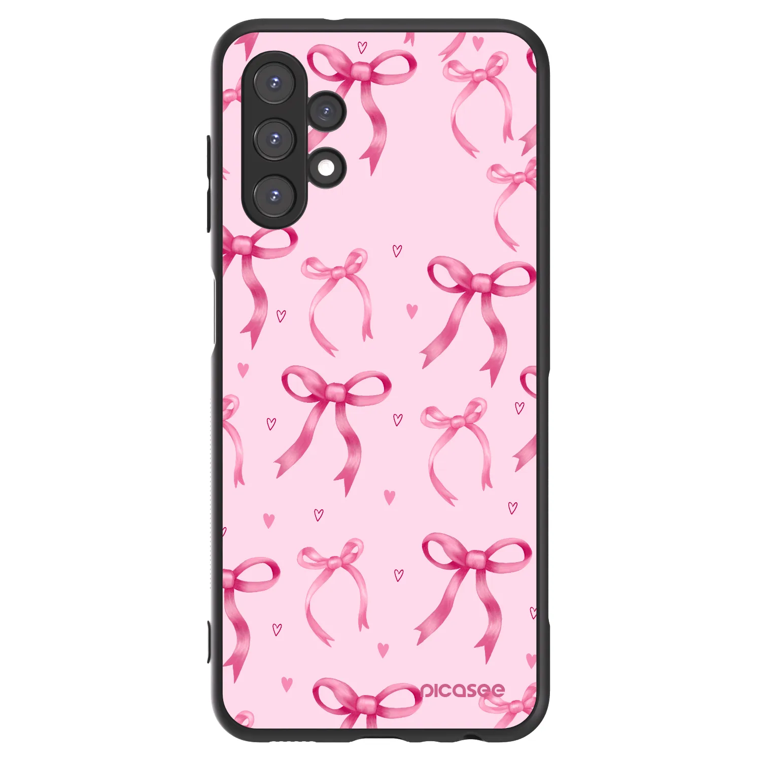 Picasee ULTIMATE CASE για Samsung Galaxy A13 4G A135 - Bow Aesthetic