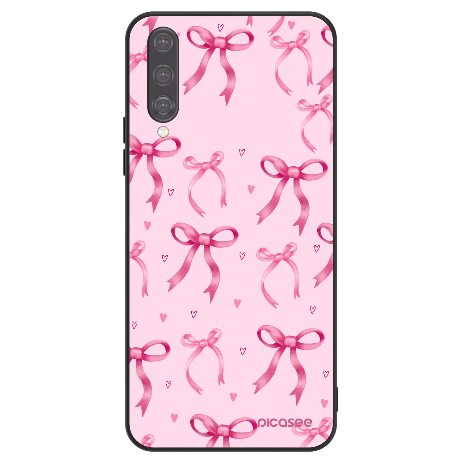 Picasee ULTIMATE CASE για Huawei P20 Pro - Bow Aesthetic