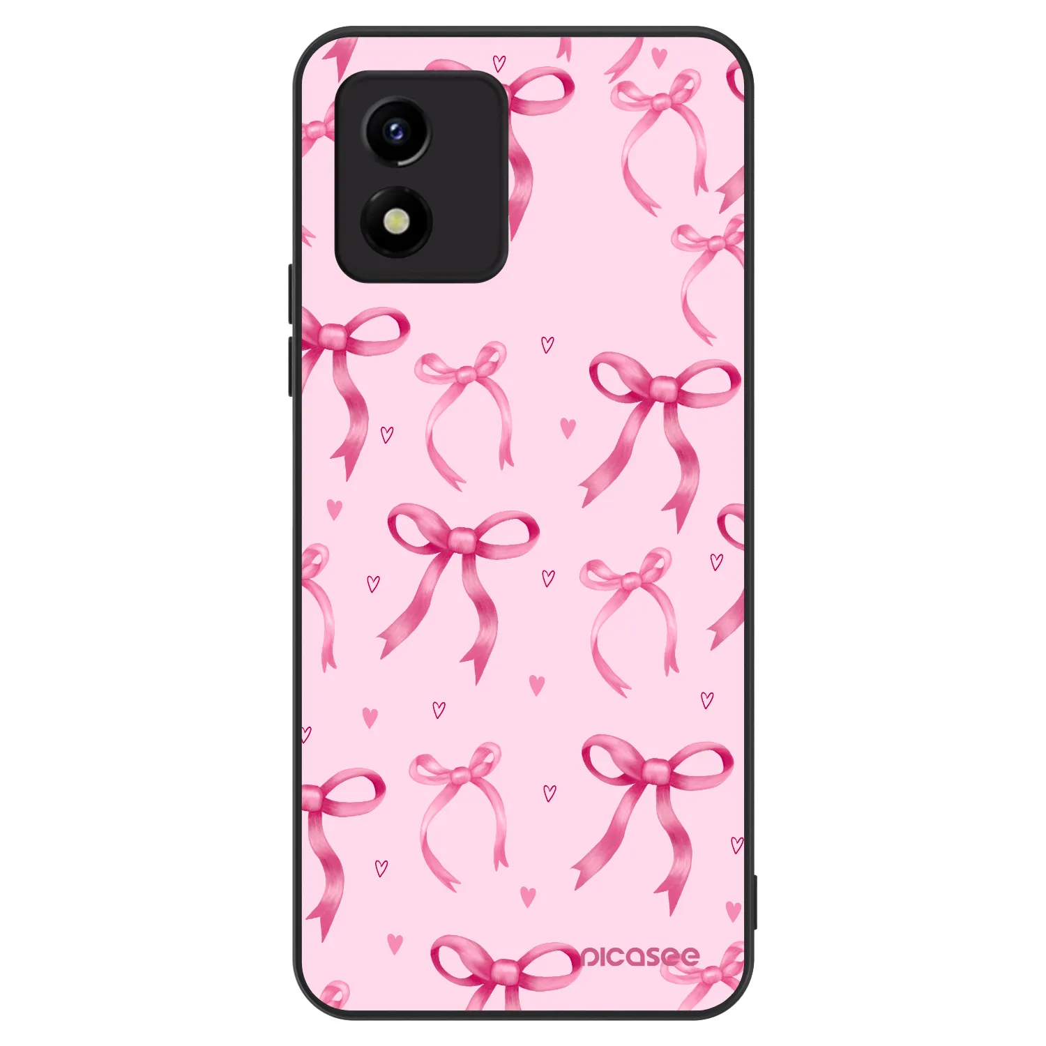 Picasee ULTIMATE CASE για Vivo Y01 - Bow Aesthetic