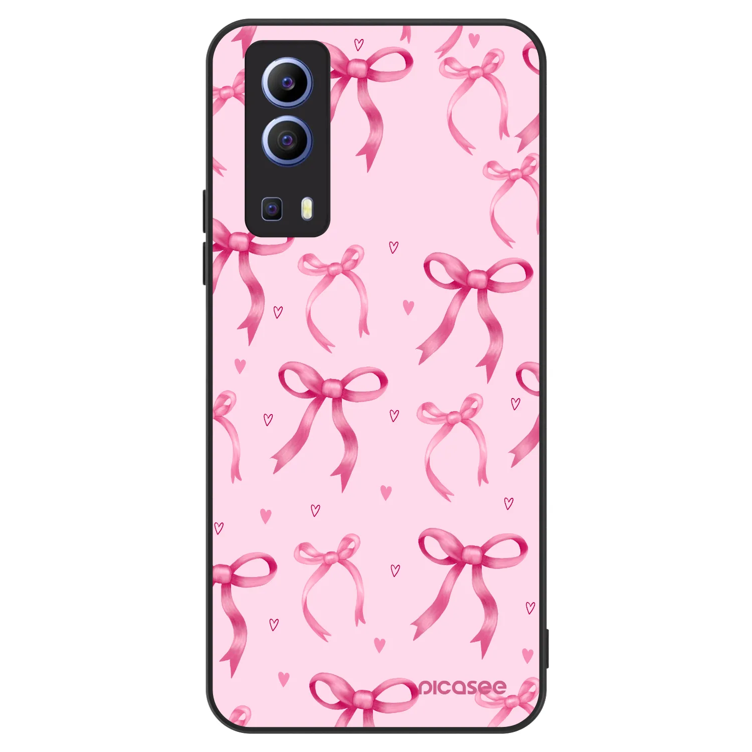 Picasee ULTIMATE CASE για Vivo Y52 5G - Bow Aesthetic