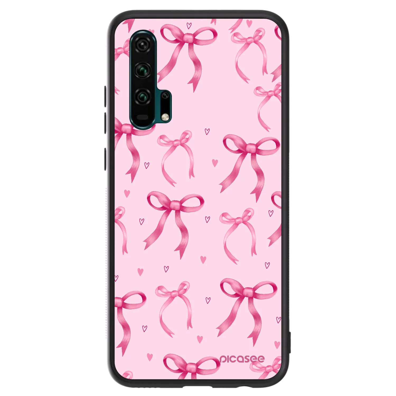 Picasee ULTIMATE CASE για Honor 20 Pro - Bow Aesthetic