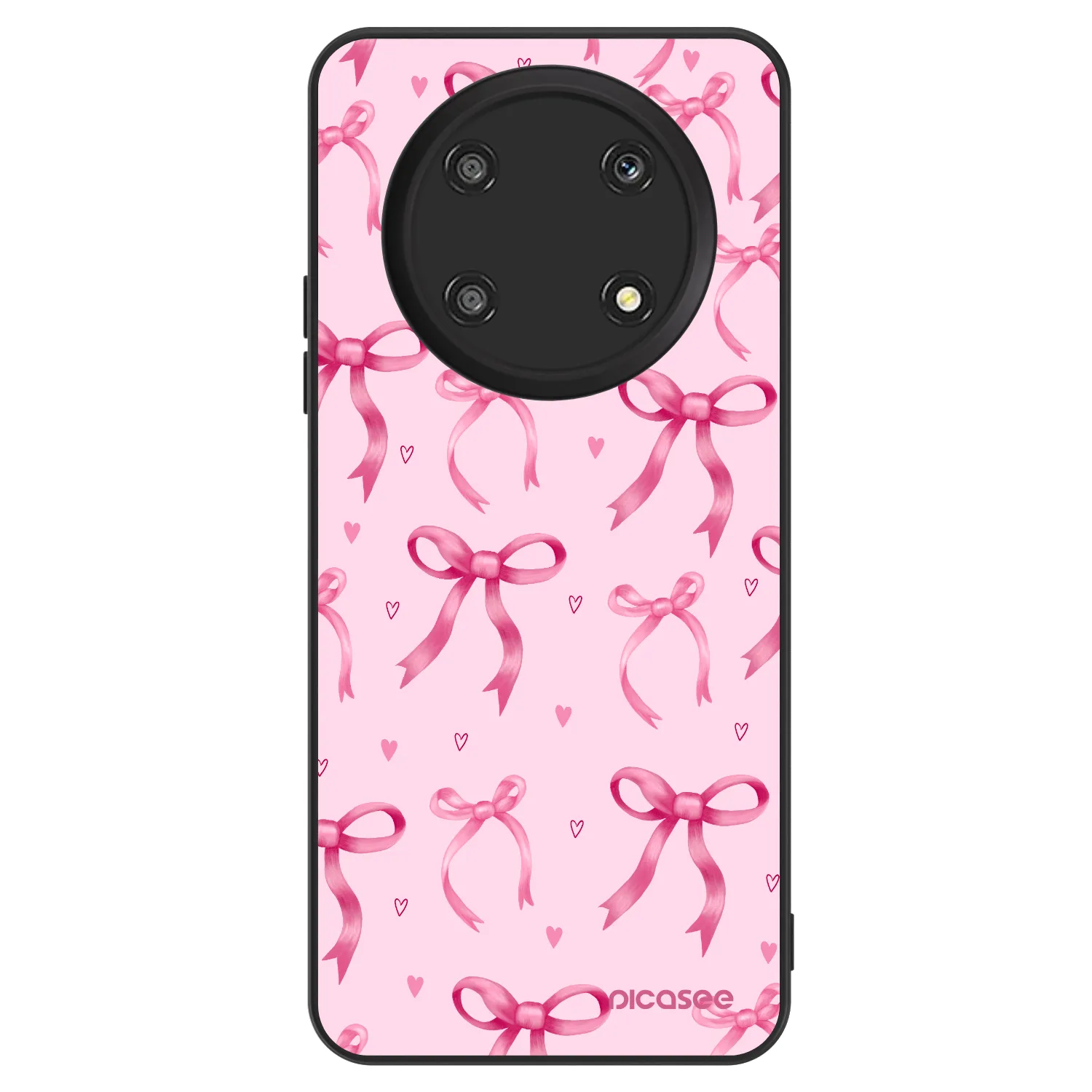 Picasee ULTIMATE CASE για Honor Magic4 Lite 5G - Bow Aesthetic