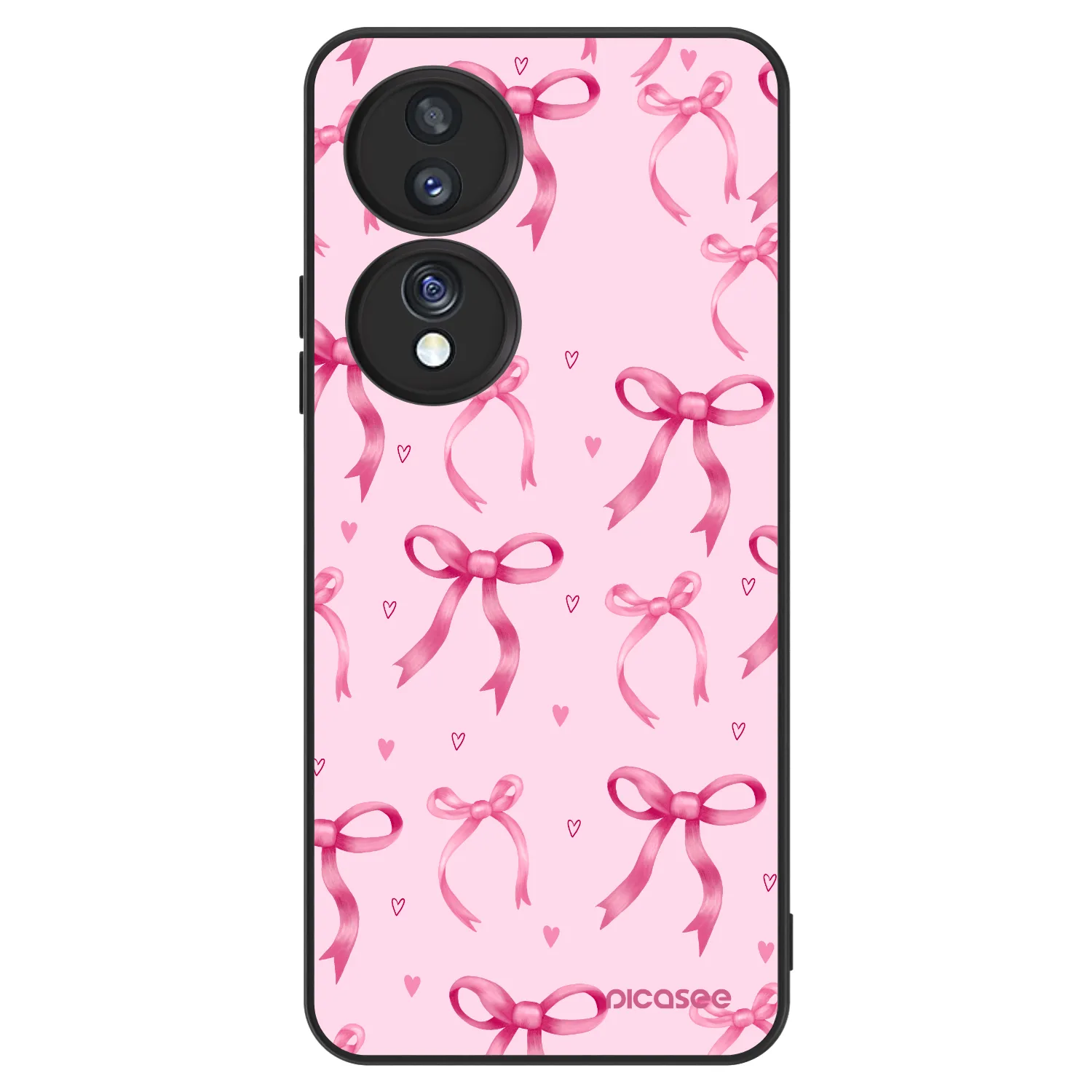 Picasee ULTIMATE CASE για Honor 70 - Bow Aesthetic