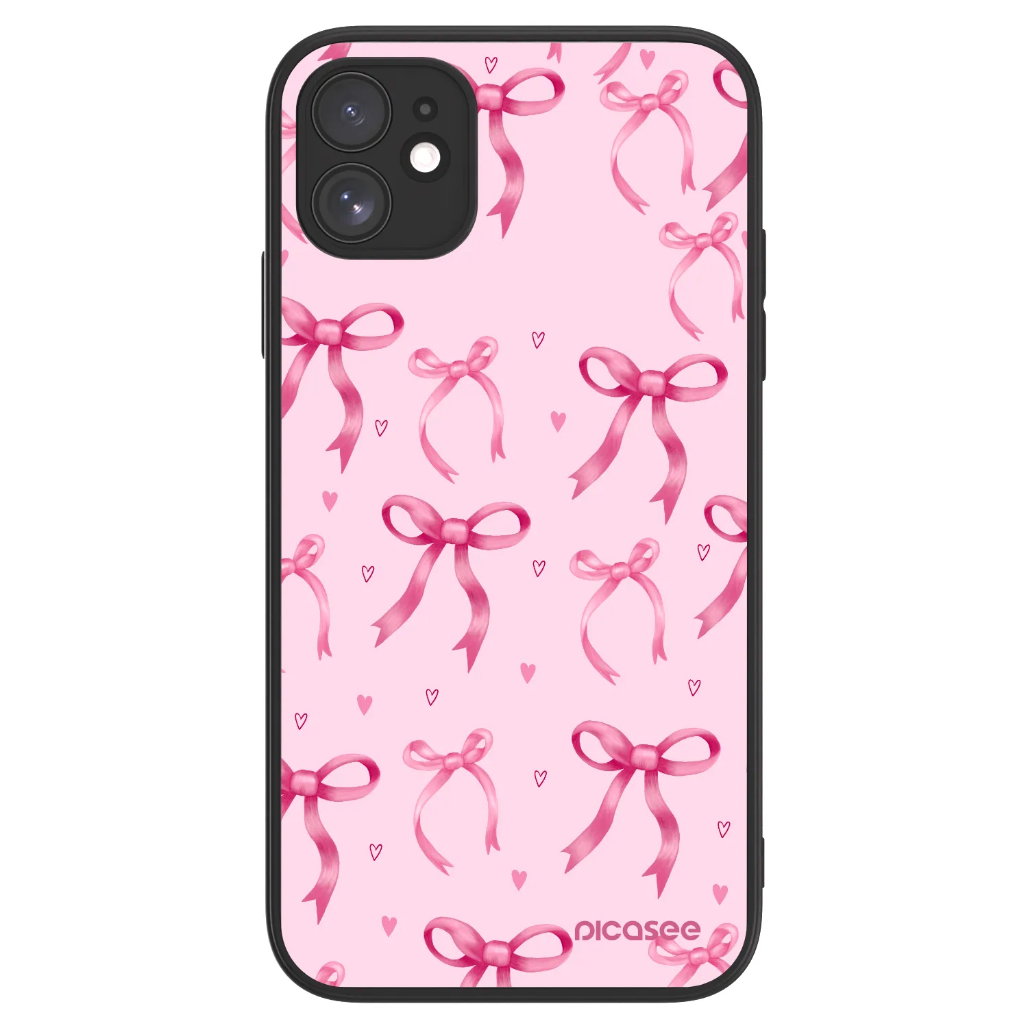Picasee ULTIMATE CASE MagSafe pro Apple iPhone 11 - Bow Aesthetic