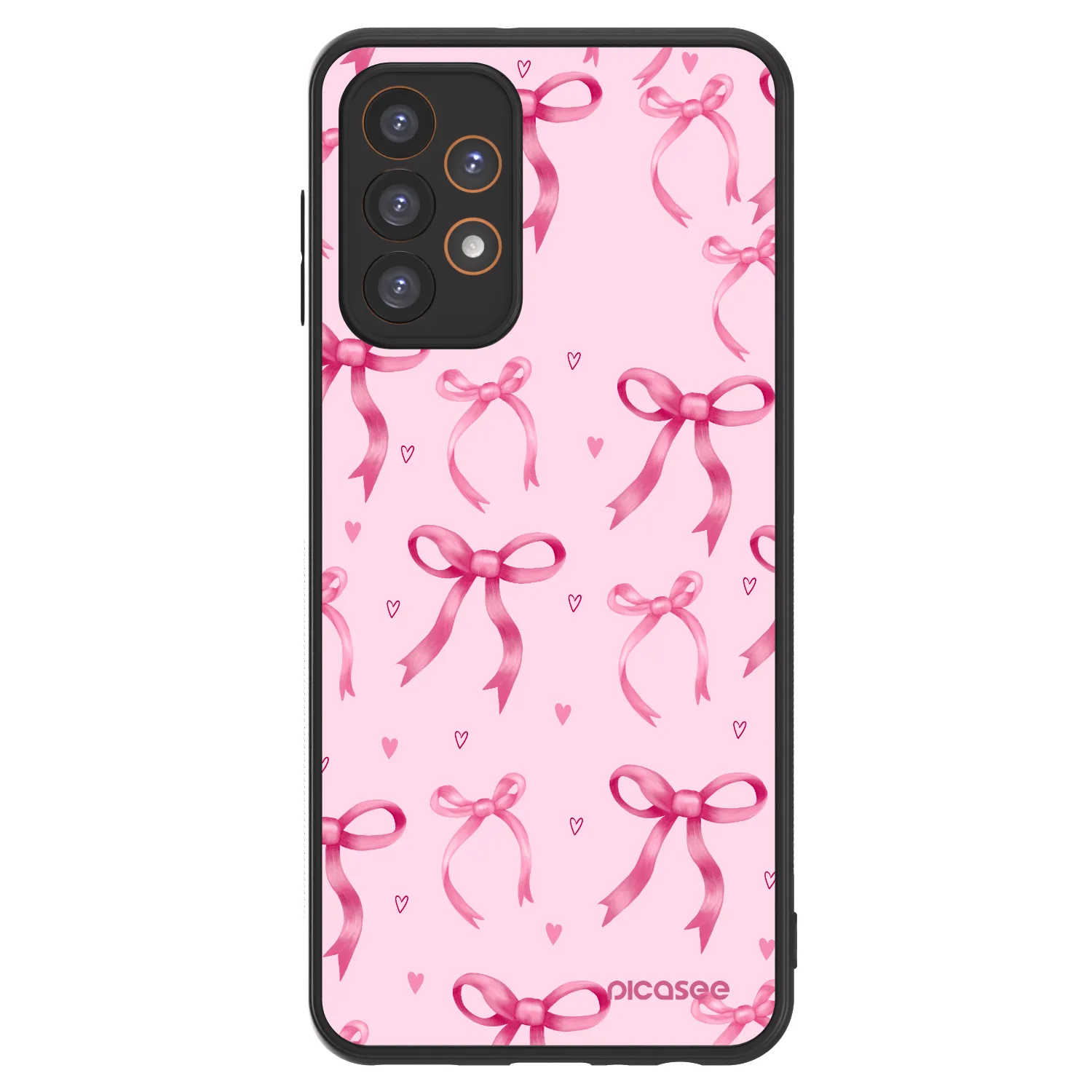 Picasee ULTIMATE CASE για Samsung Galaxy A23 A235F 4G - Bow Aesthetic