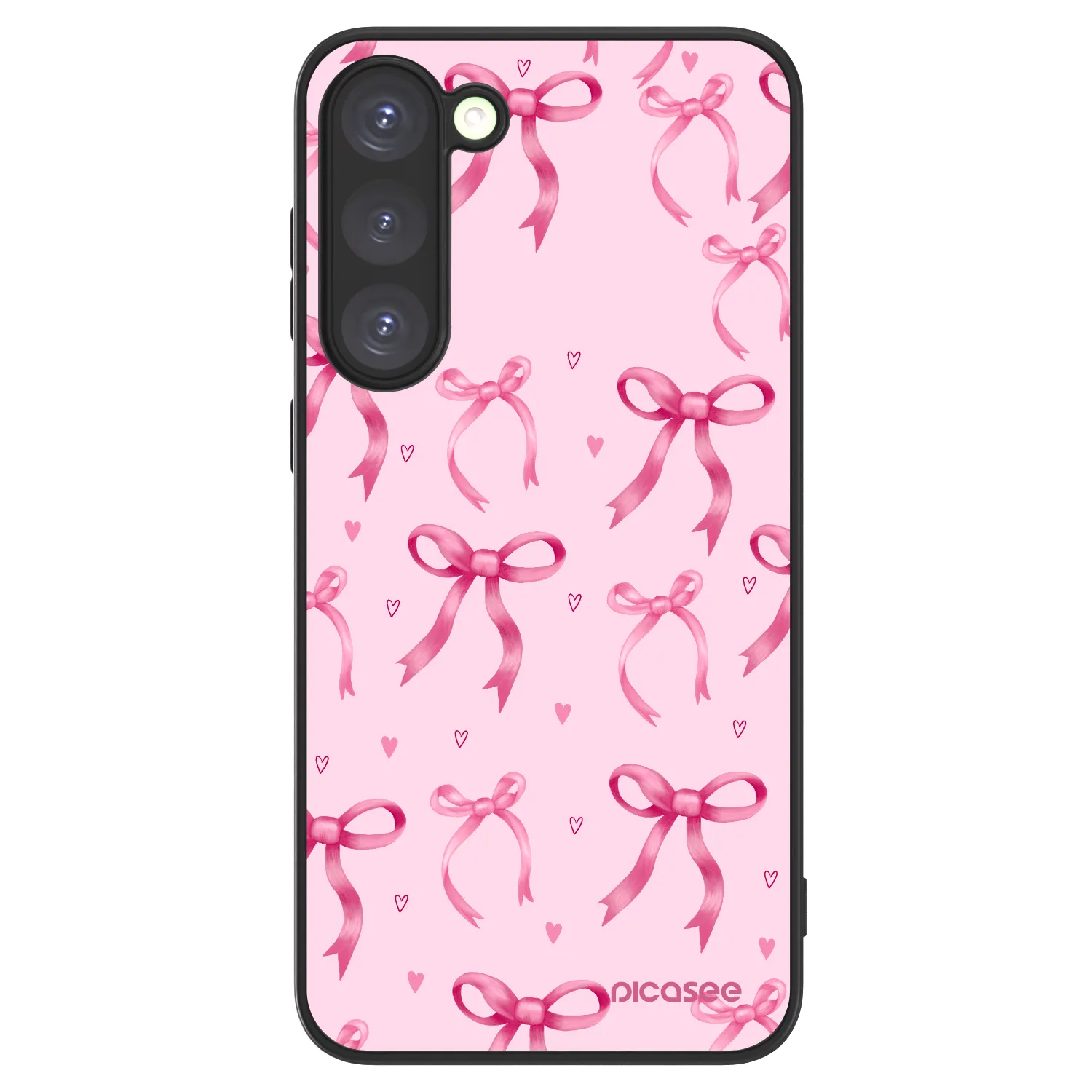 Picasee ULTIMATE CASE για Samsung Galaxy S23+ 5G - Bow Aesthetic