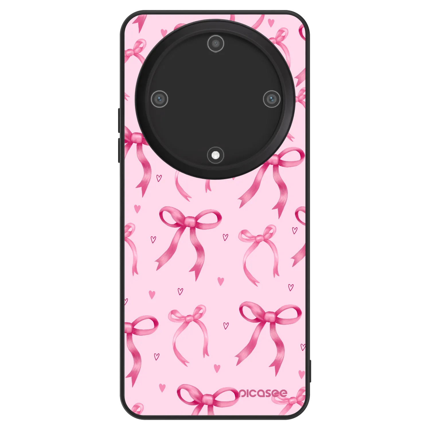 Picasee ULTIMATE CASE για Honor Magic5 Lite 5G - Bow Aesthetic