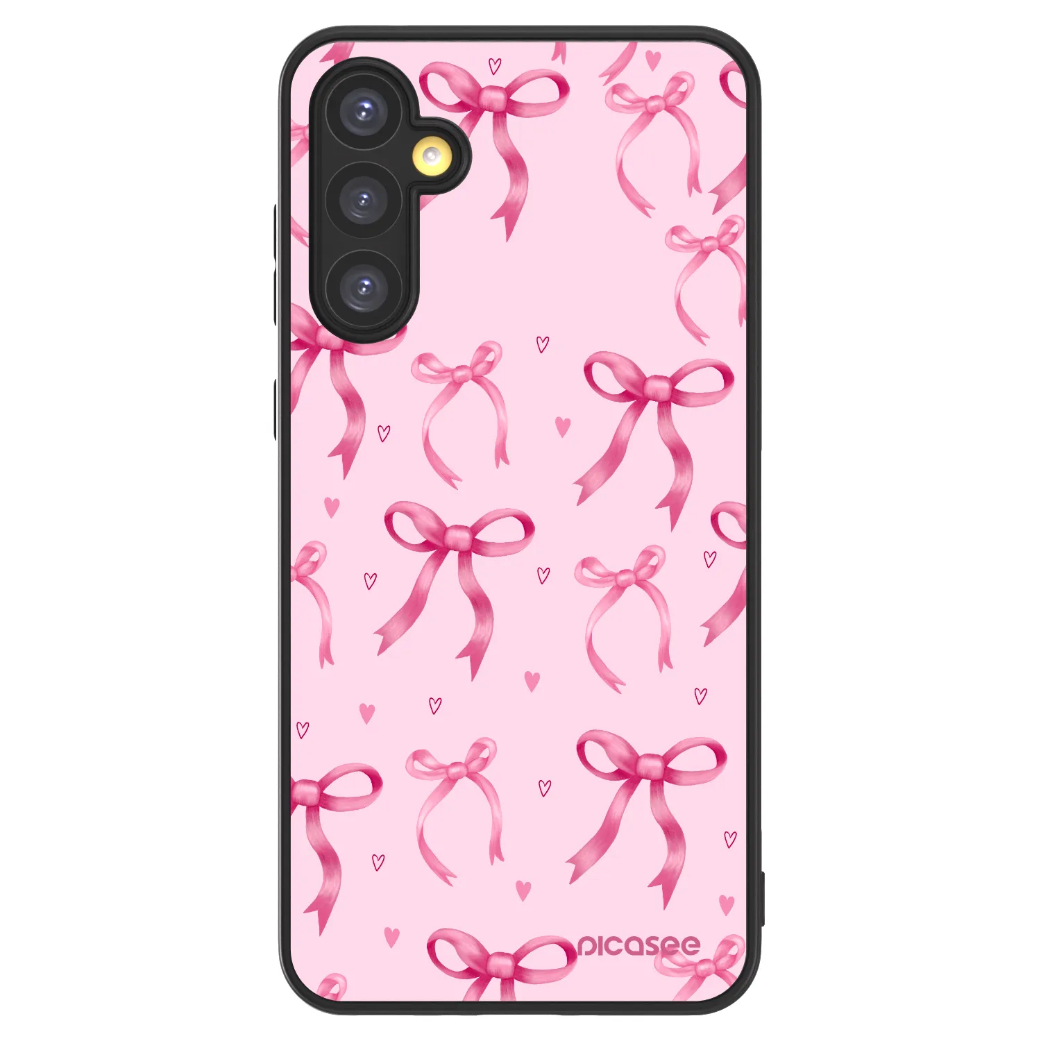 Picasee ULTIMATE CASE για Samsung Galaxy A34 5G A346B - Bow Aesthetic