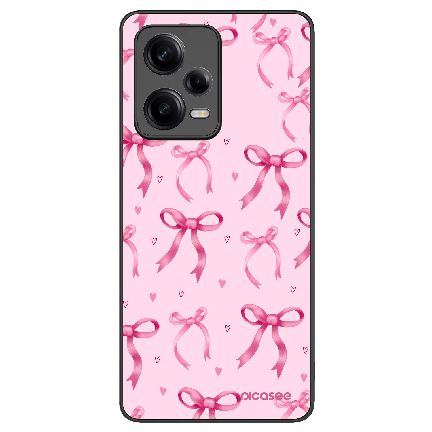 Picasee ULTIMATE CASE για Xiaomi Redmi Note 12 Pro 5G - Bow Aesthetic