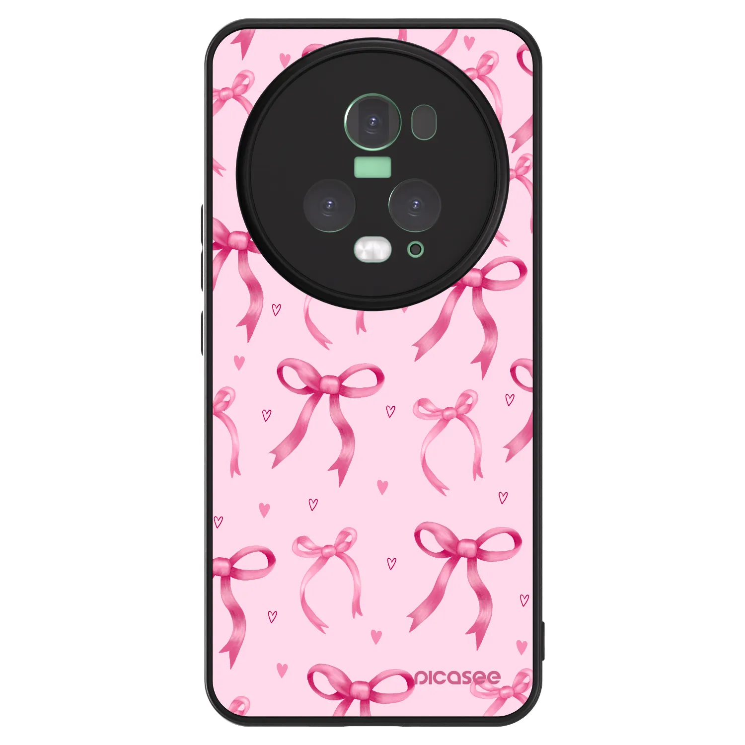 Picasee ULTIMATE CASE για Honor Magic5 Pro - Bow Aesthetic