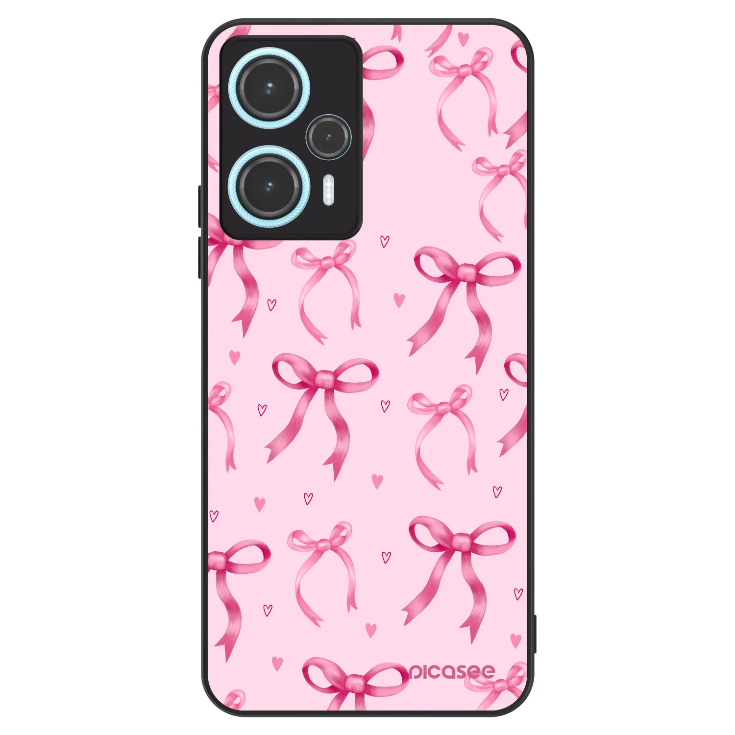 Picasee ULTIMATE CASE για Xiaomi Poco F5 - Bow Aesthetic