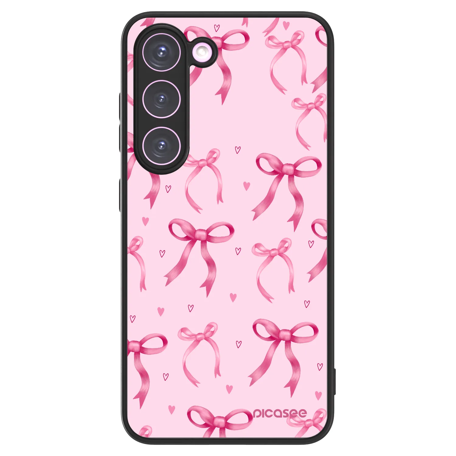 Picasee ULTIMATE CASE PowerShare για Samsung Galaxy S23 5G - Bow Aesthetic