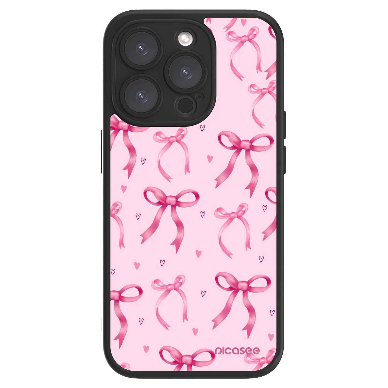 Picasee ULTIMATE CASE για Apple iPhone 15 Pro - Bow Aesthetic
