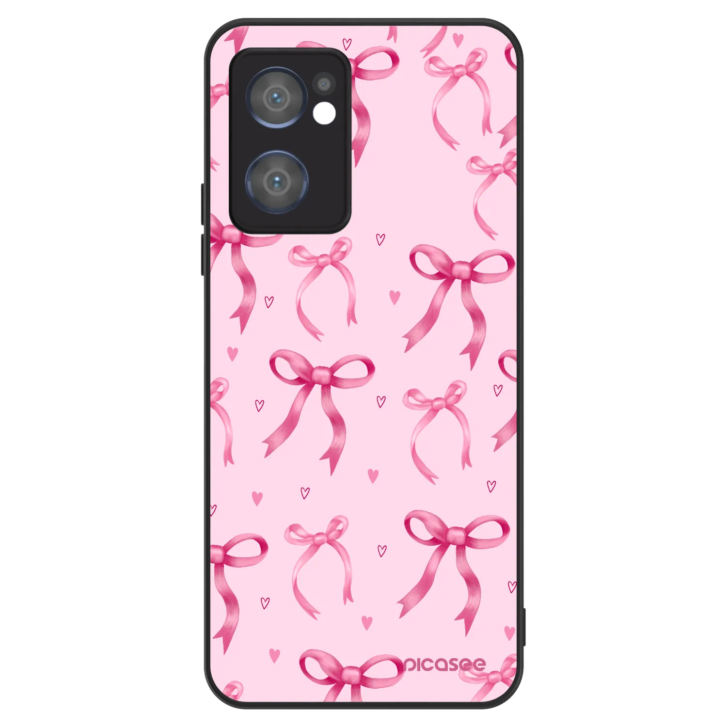 Picasee ULTIMATE CASE για OPPO Reno 7 5G - Bow Aesthetic