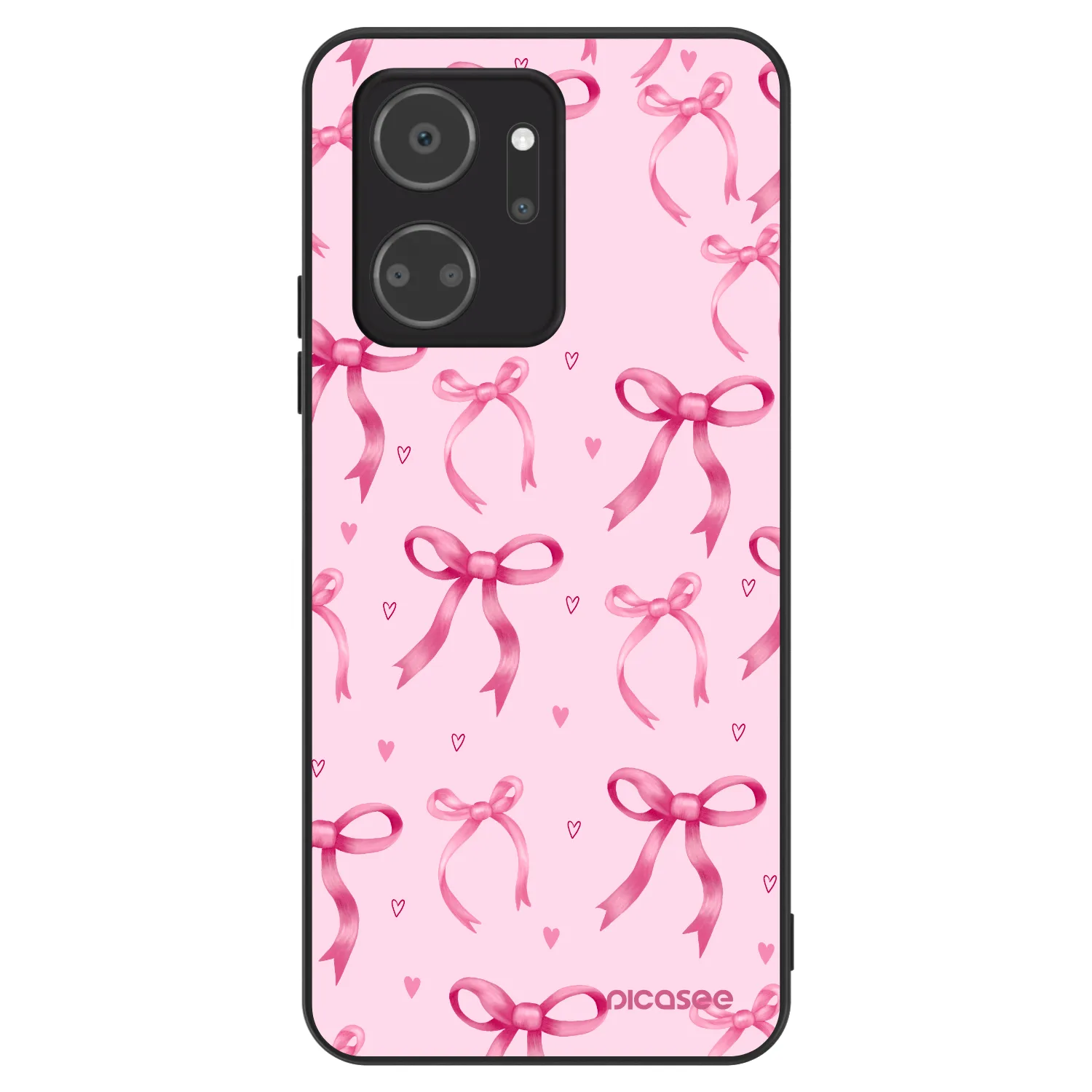 Picasee ULTIMATE CASE για Honor X7a - Bow Aesthetic