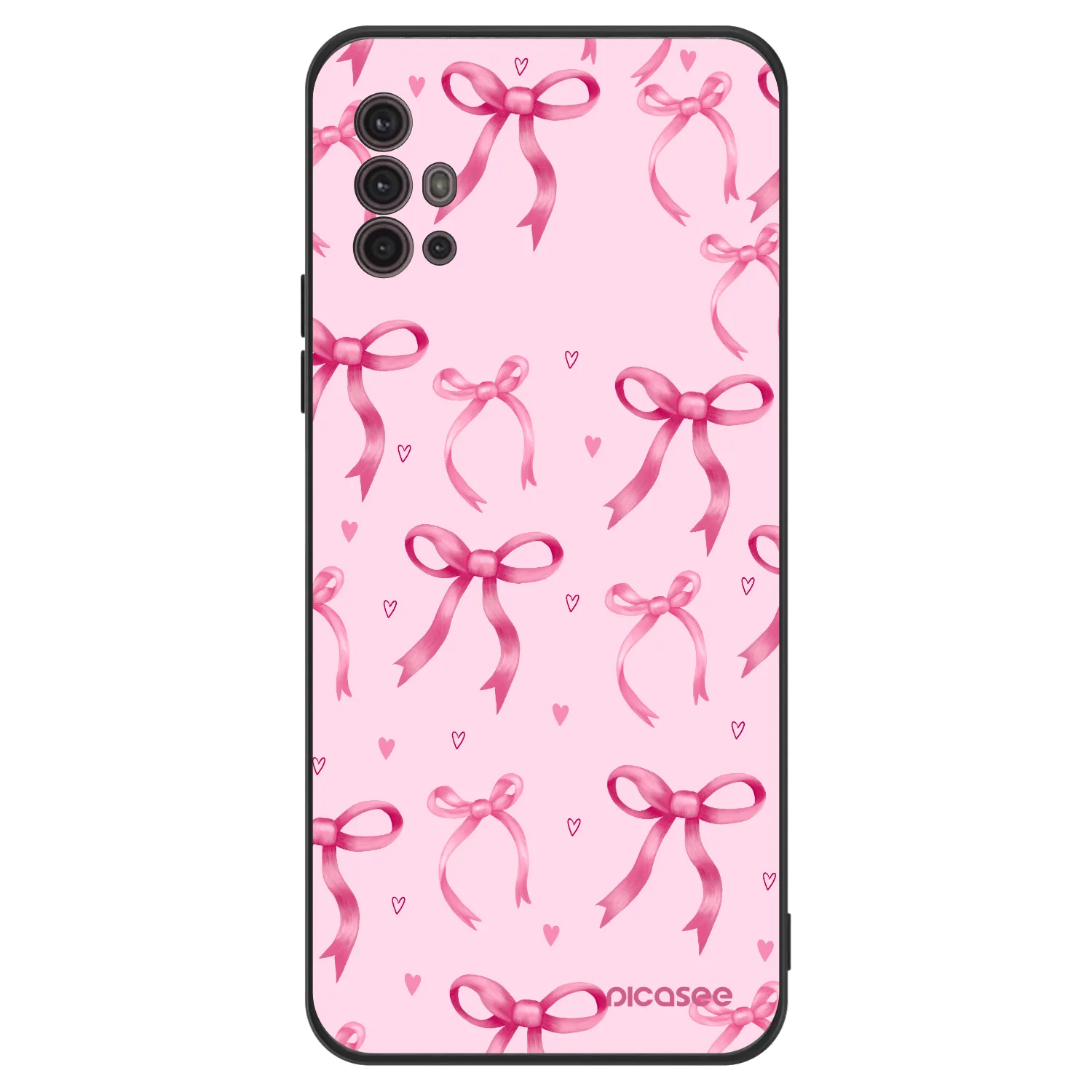 Picasee ULTIMATE CASE για Motorola Moto G30 - Bow Aesthetic