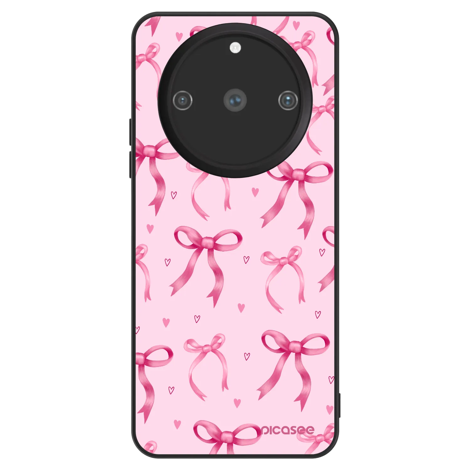 Picasee ULTIMATE CASE για Realme 11 Pro+ - Bow Aesthetic