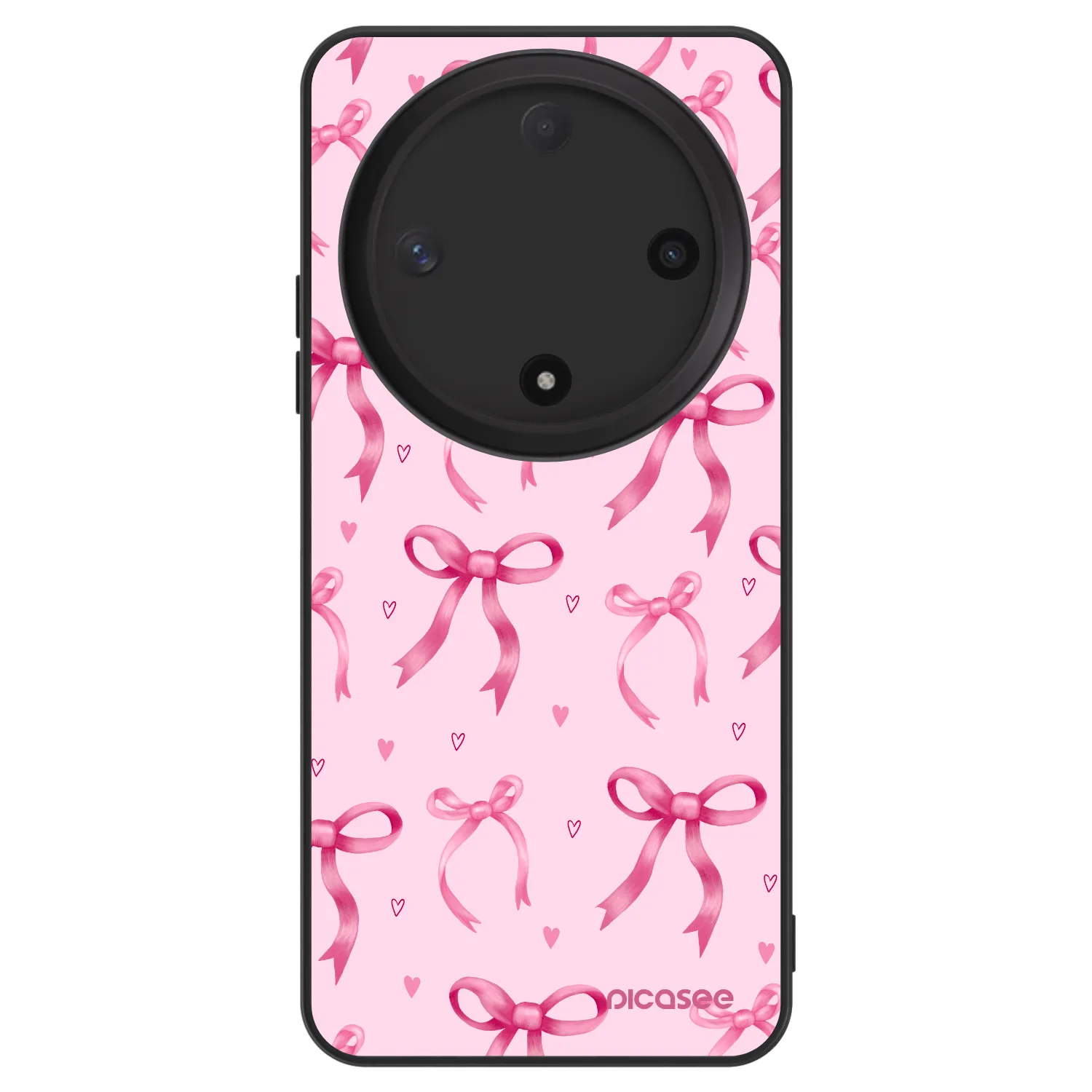 Picasee ULTIMATE CASE για Honor Magic6 Lite 5G - Bow Aesthetic