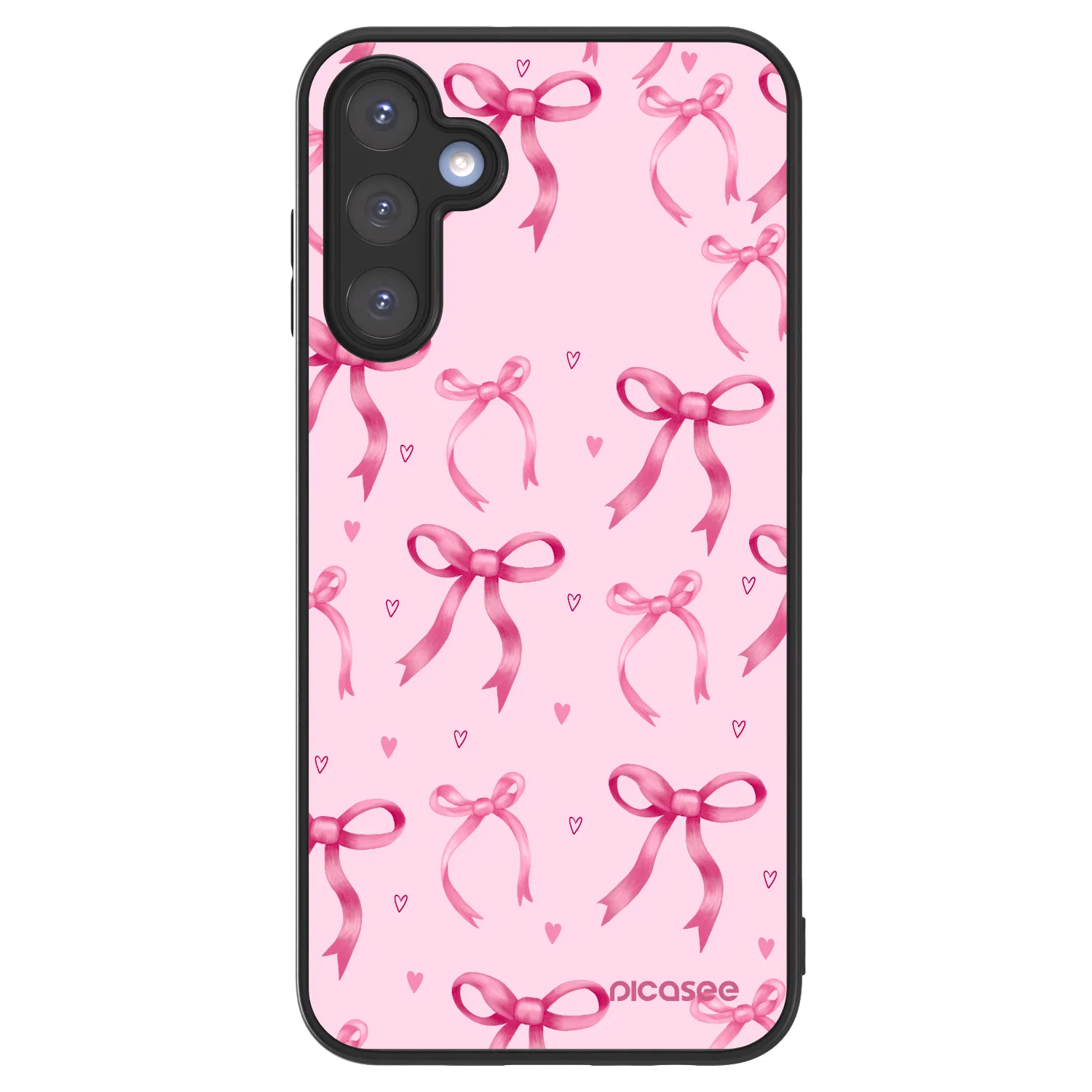Picasee ULTIMATE CASE για Samsung Galaxy A15 A156B 5G - Bow Aesthetic