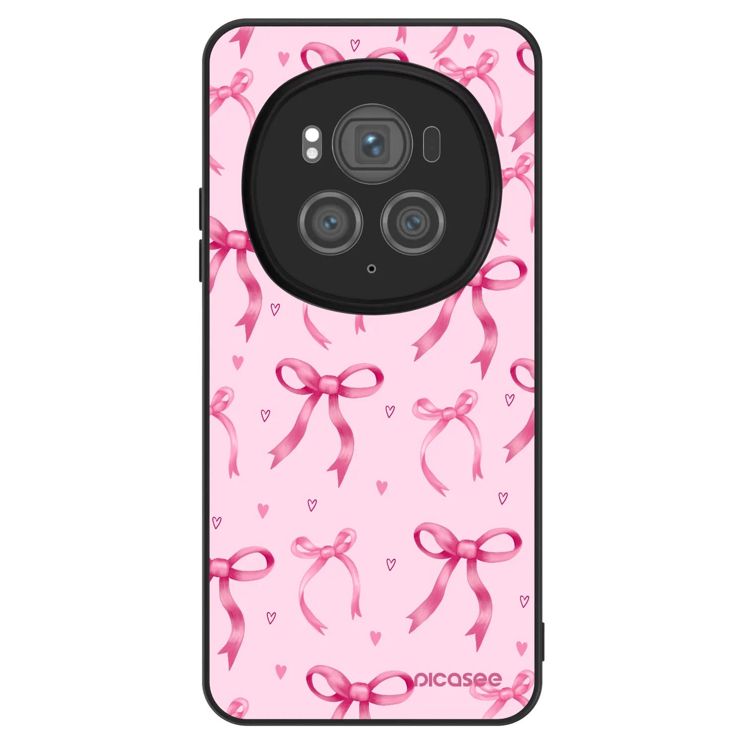 Picasee ULTIMATE CASE για Honor Magic6 Pro - Bow Aesthetic