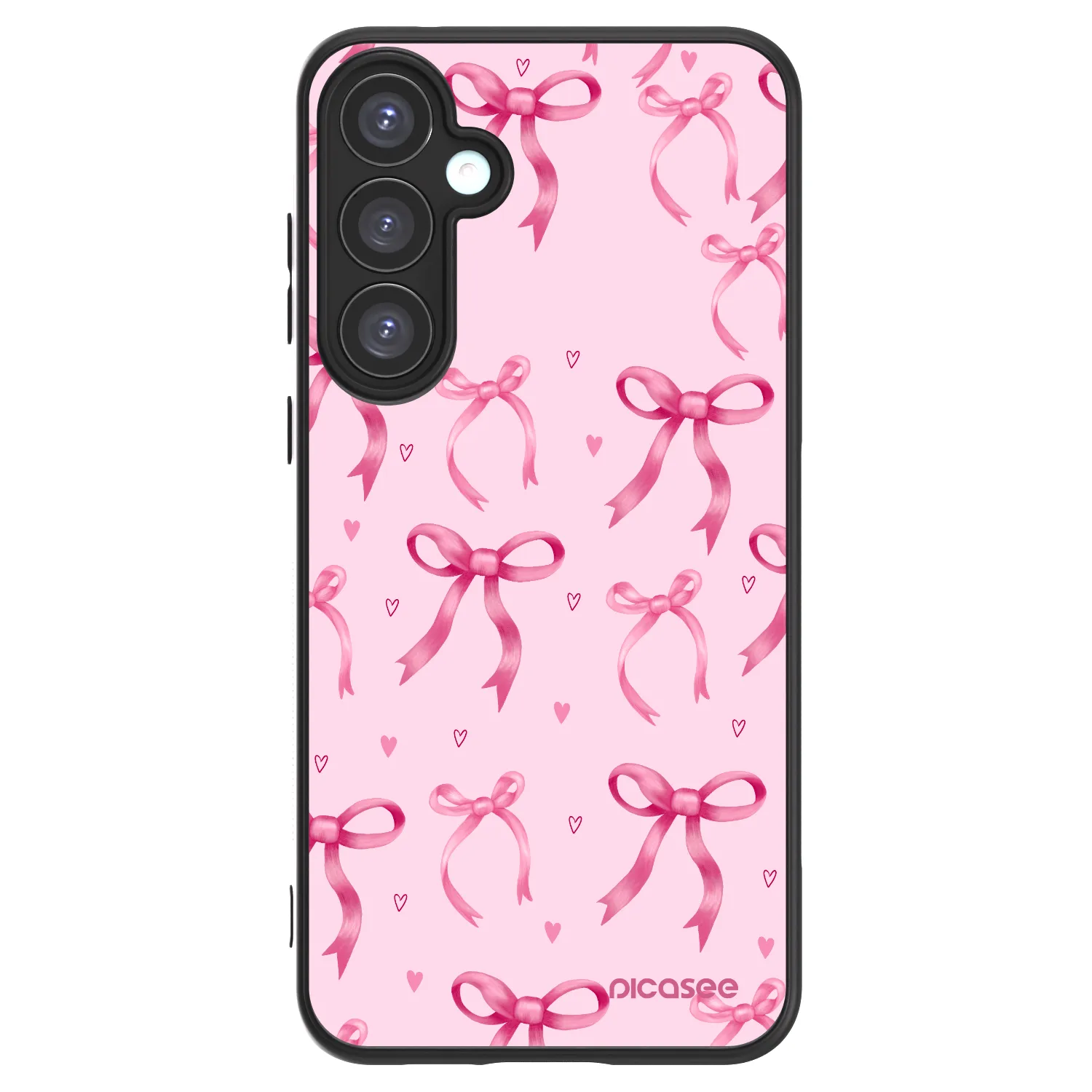 Picasee ULTIMATE CASE για Samsung Galaxy A55 5G A556B - Bow Aesthetic