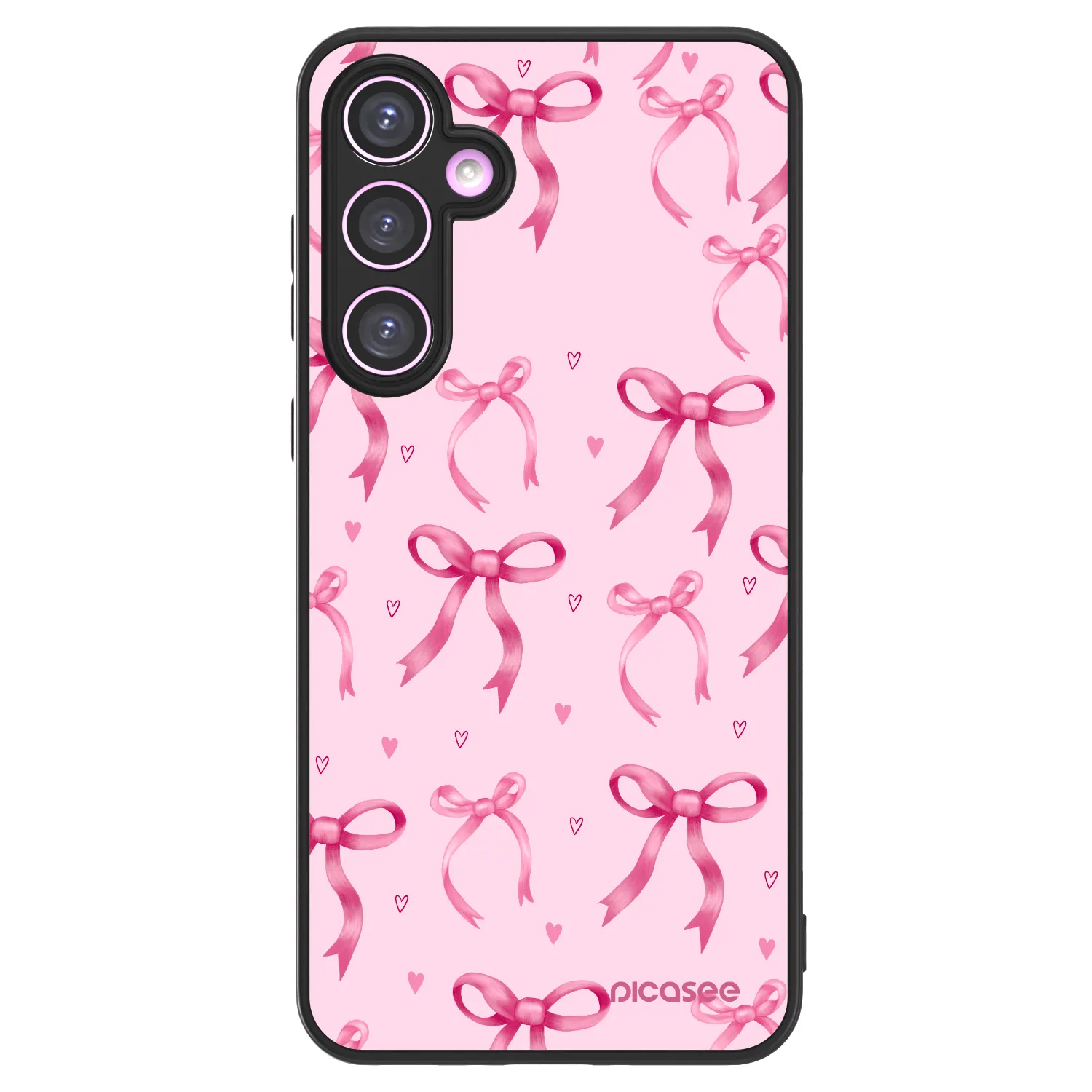 Picasee ULTIMATE CASE για Samsung Galaxy A35 5G A356B - Bow Aesthetic