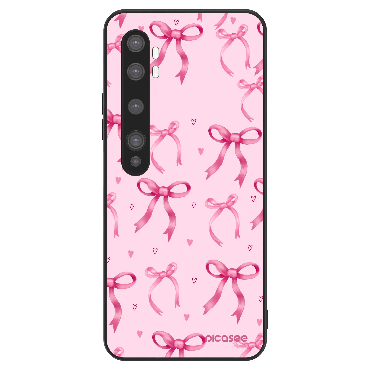 Picasee ULTIMATE CASE για Xiaomi Mi Note 10 (Pro) - Bow Aesthetic
