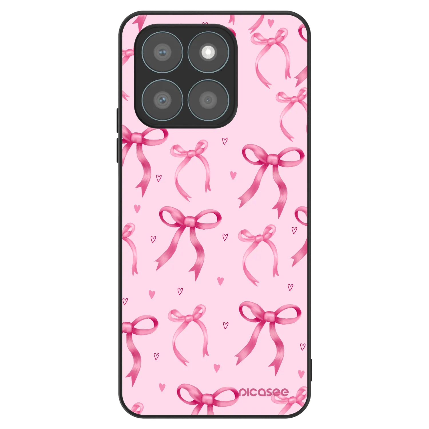 Picasee ULTIMATE CASE για Honor X8b - Bow Aesthetic