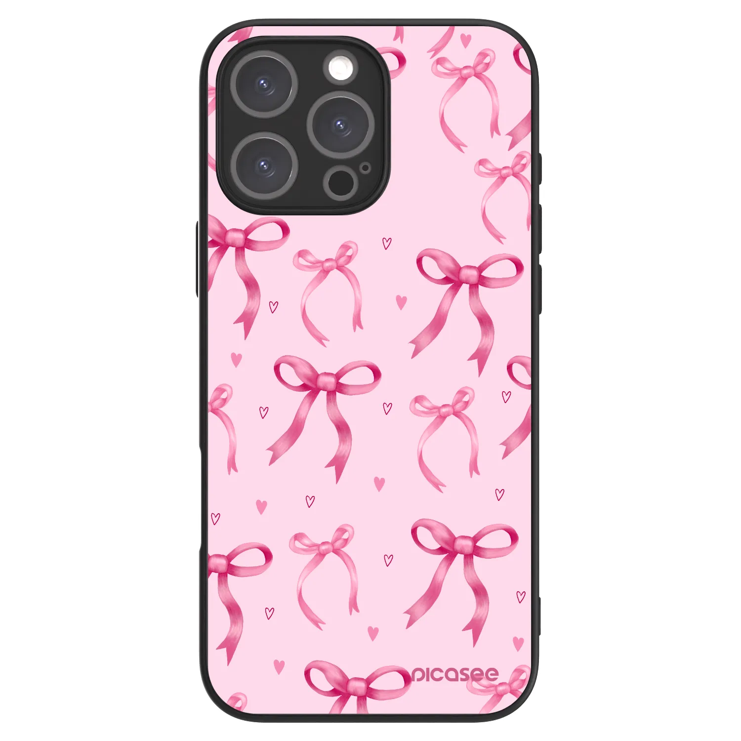 Picasee ULTIMATE CASE για Apple iPhone 16 Pro Max - Bow Aesthetic